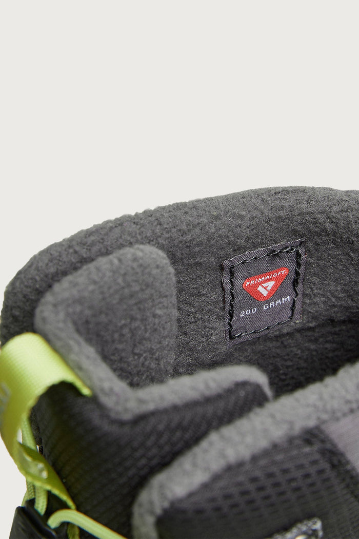 BOUNCEQ Boot2.0 **Charcoal Black**