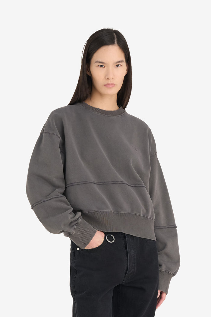 BOXY SWEATSHIRT SEASON