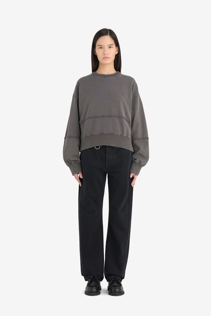 BOXY SWEATSHIRT SEASON