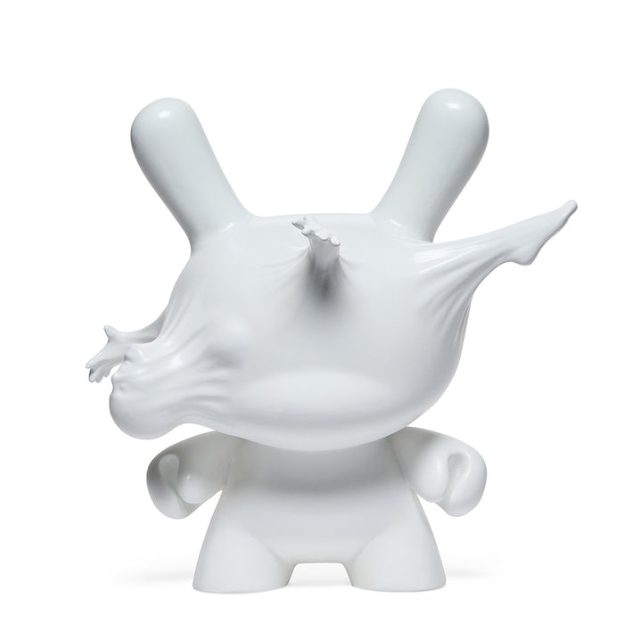 Breaking Free 8-inch resin Dunny by WHATSHISENAME, featuring a detailed, stylized figure with dynamic pose and intricate design.