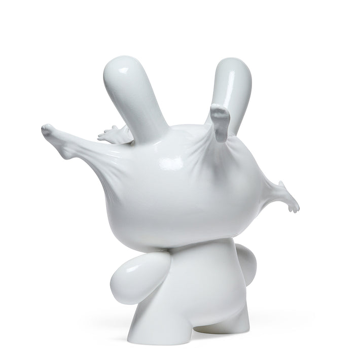 8-inch resin Dunny figure titled Breaking Free by WHATSHISNAME, featuring detailed design and dynamic pose.