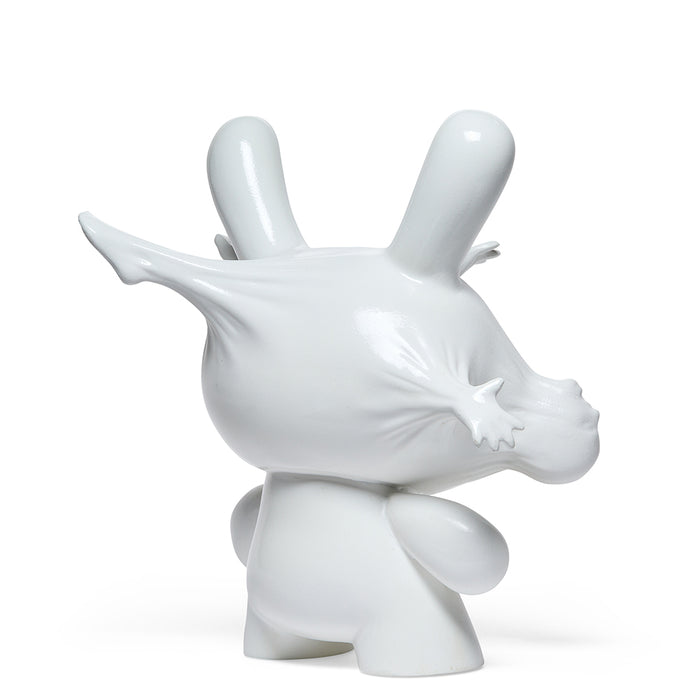 Breaking Free 8-inch resin Dunny by WHATSHISNAME featuring a detailed, stylized designer toy figure with dynamic pose and vivid colors.