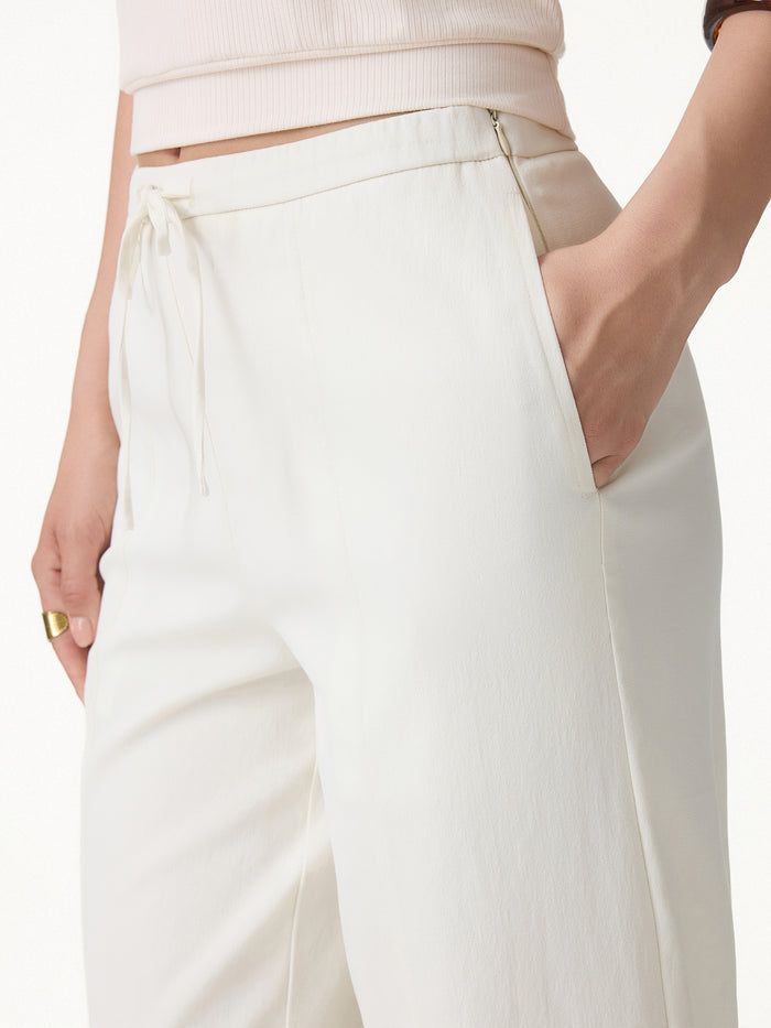 OGLmove Breathable Linen-Like Summer Travel Pants