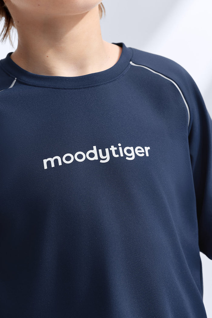 Long Sleeve Sport Tee **Midnight**