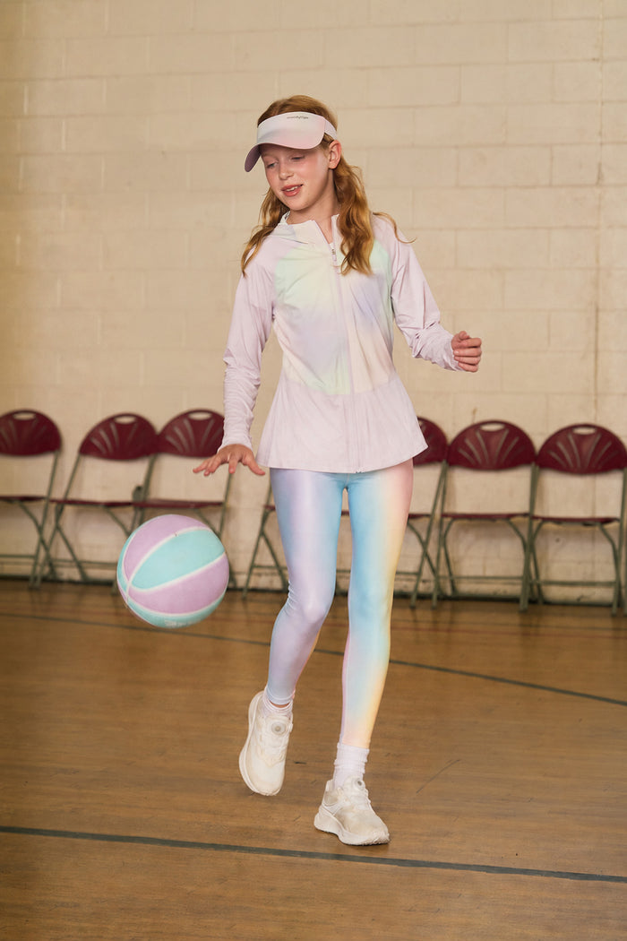 Breezy Breathable Leggings