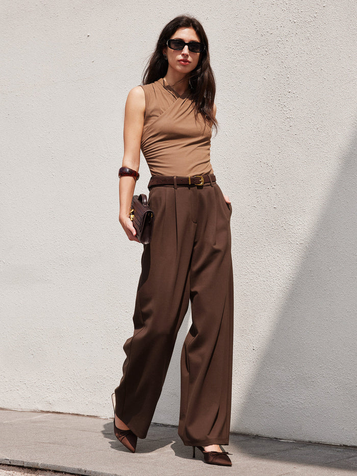 OGLmove Breezy Wide Leg Pant with Pockets