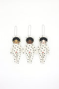 Bri Foster Doll Accessories Bri Foster Bag Charm Doll in Cookies and Cream