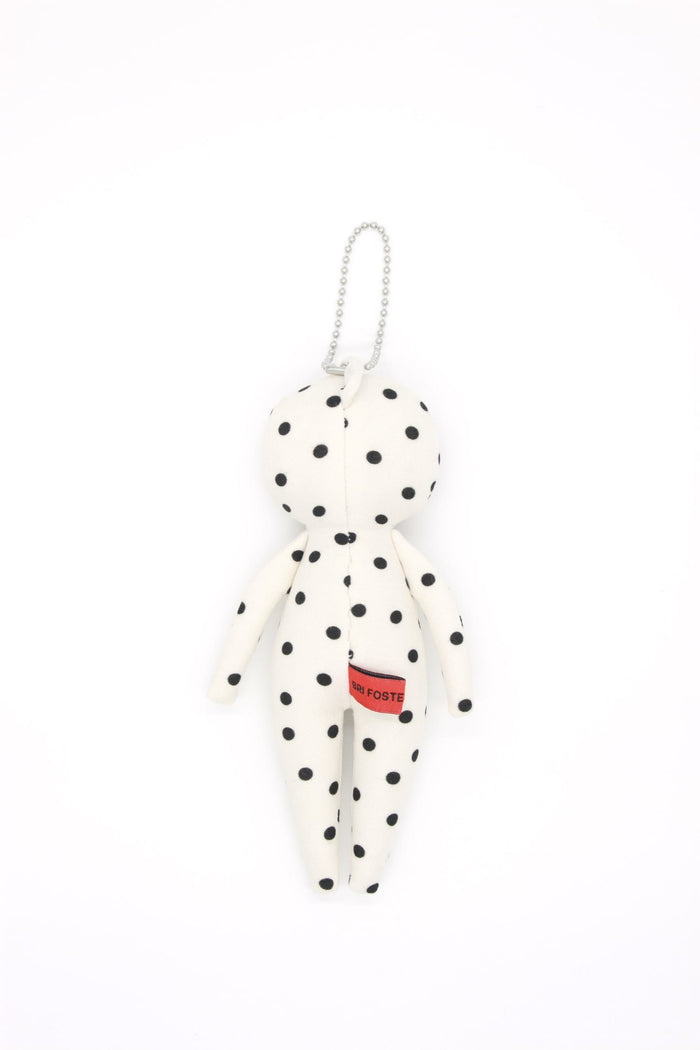 Bri Foster Doll Accessories Bri Foster Bag Charm Doll in Cookies and Cream