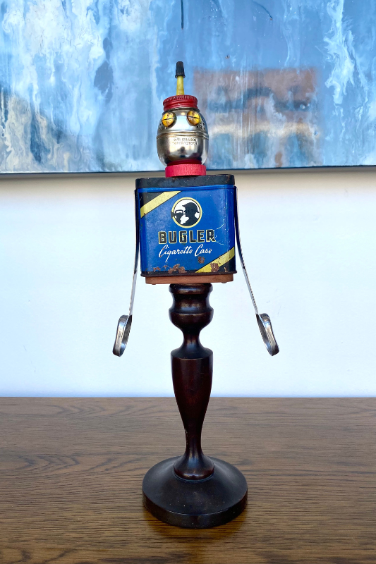 "Bugler" By Kenny Hayes