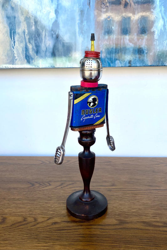 "Bugler" By Kenny Hayes