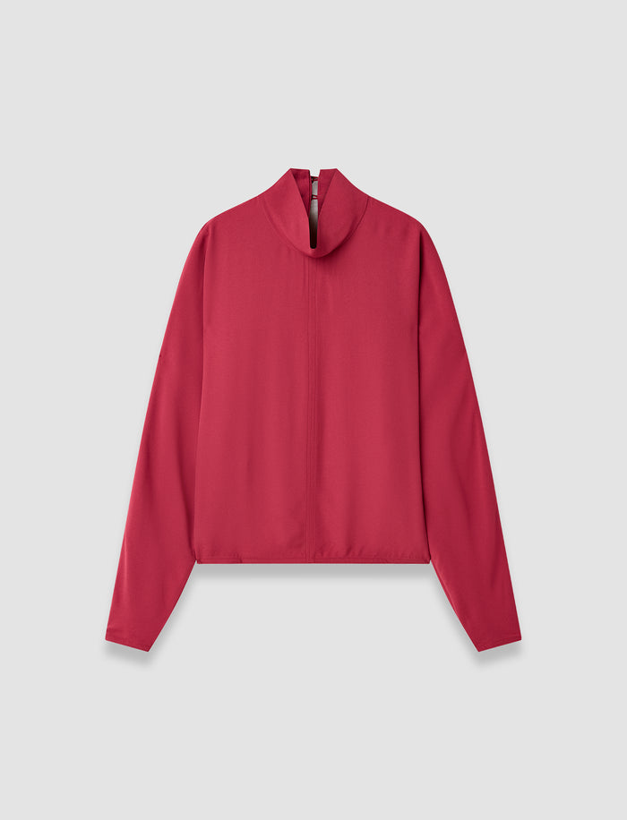 Buick Crepe Blouse