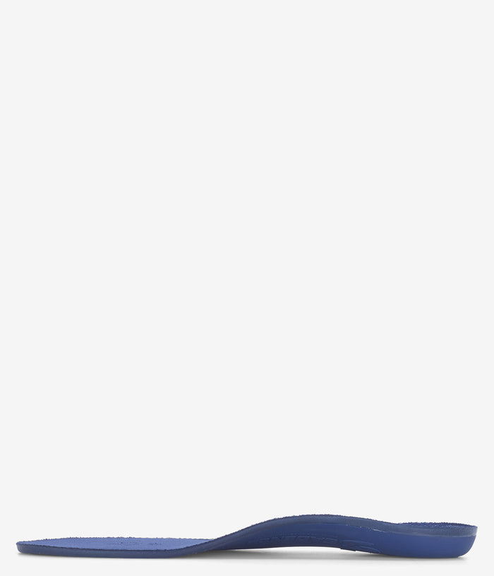Cadence Low Arch Insole - Blue