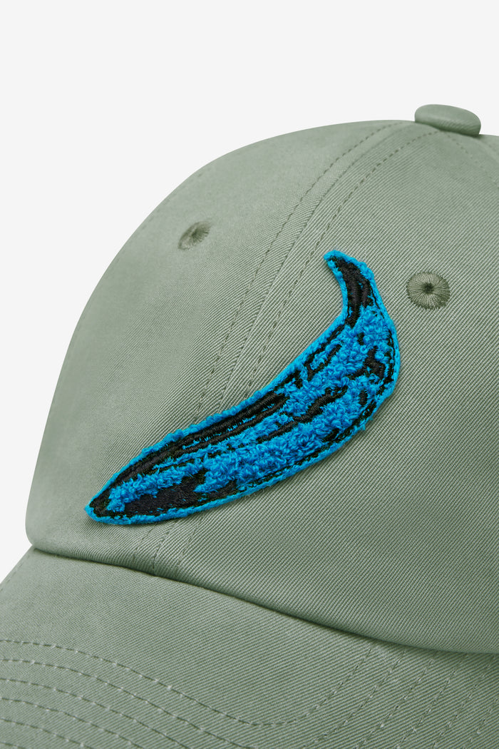 CAP BANANA PATCH AW ONE SIZE / THYME
