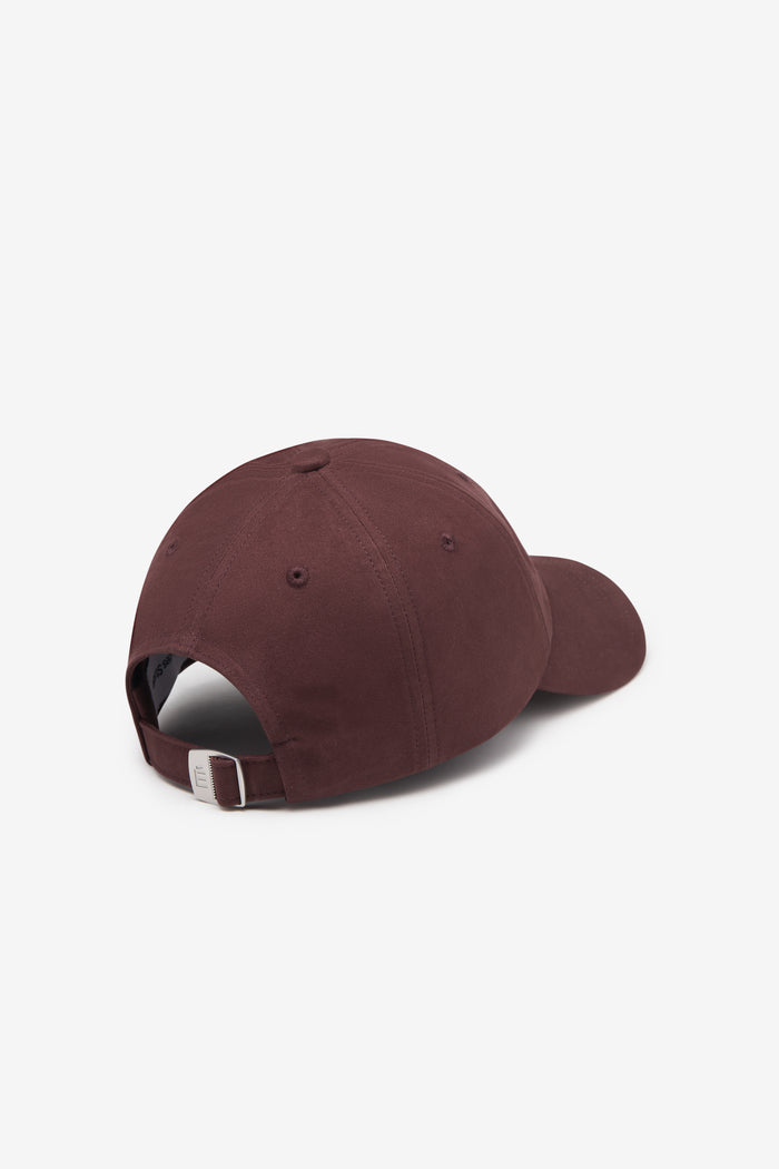 CAP SMALL E ONE SIZE / DK RED