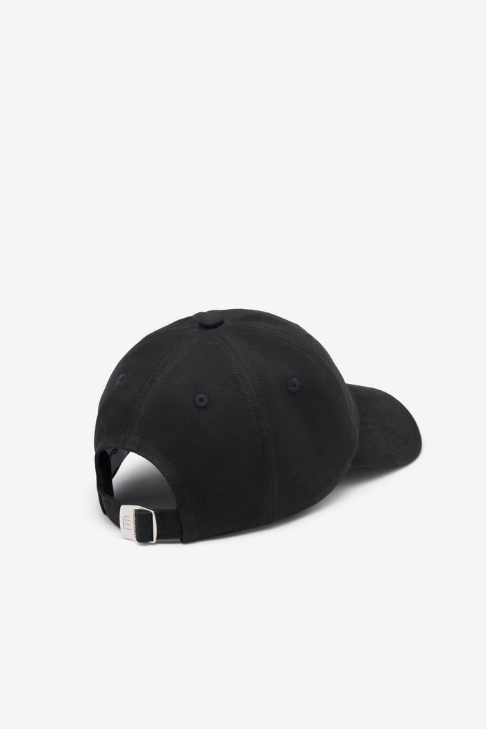 CAP EUROPA ONE SIZE / BLACK