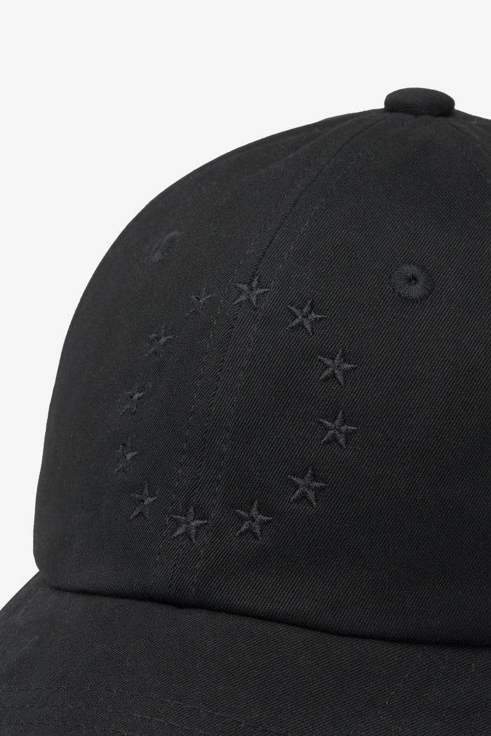 CAP EUROPA ONE SIZE / BLACK
