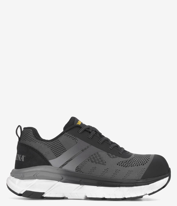 Carolina Align Azalea Composite Safety Toe Athletic Shoe - Black