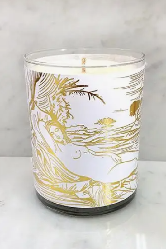 Cassiopeia Candle