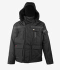 CAT Apparel Heavy Insulated Parka - Black