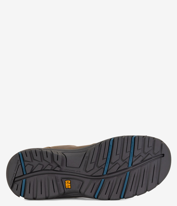 CAT Footwear Mae Steel Toe Waterproof Work Boots - Bayleaf