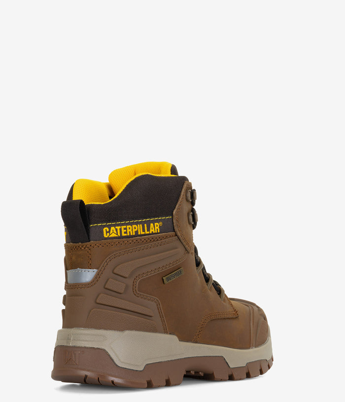 CAT Footwear Striver XL Waterproof Steel Toe Work Boot - Pyramid