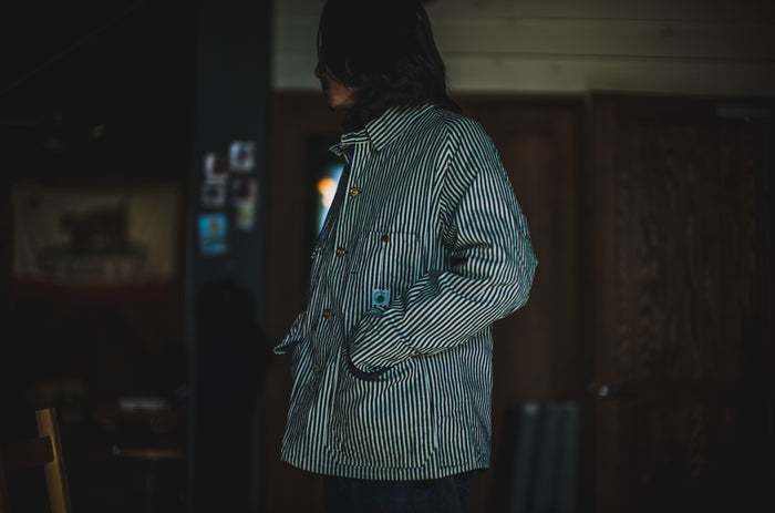 Cat Head Jacket Hickory