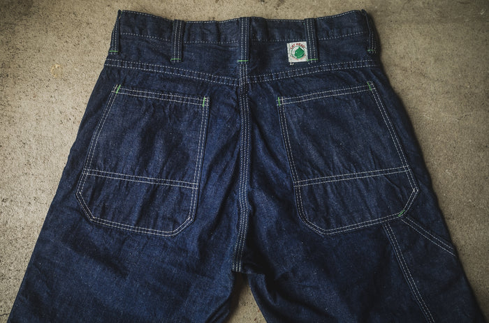 Cat Head Work Pants