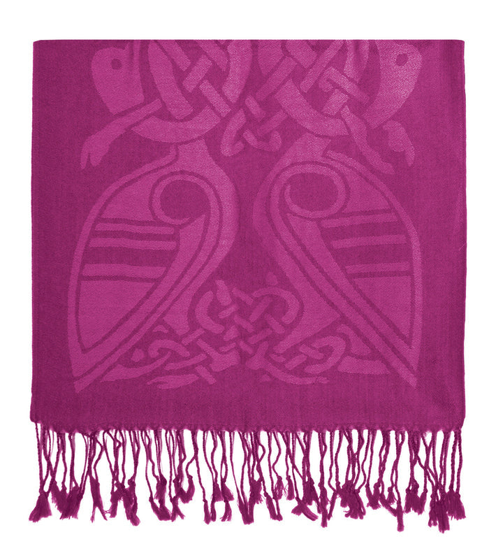 Fuschia / One Size