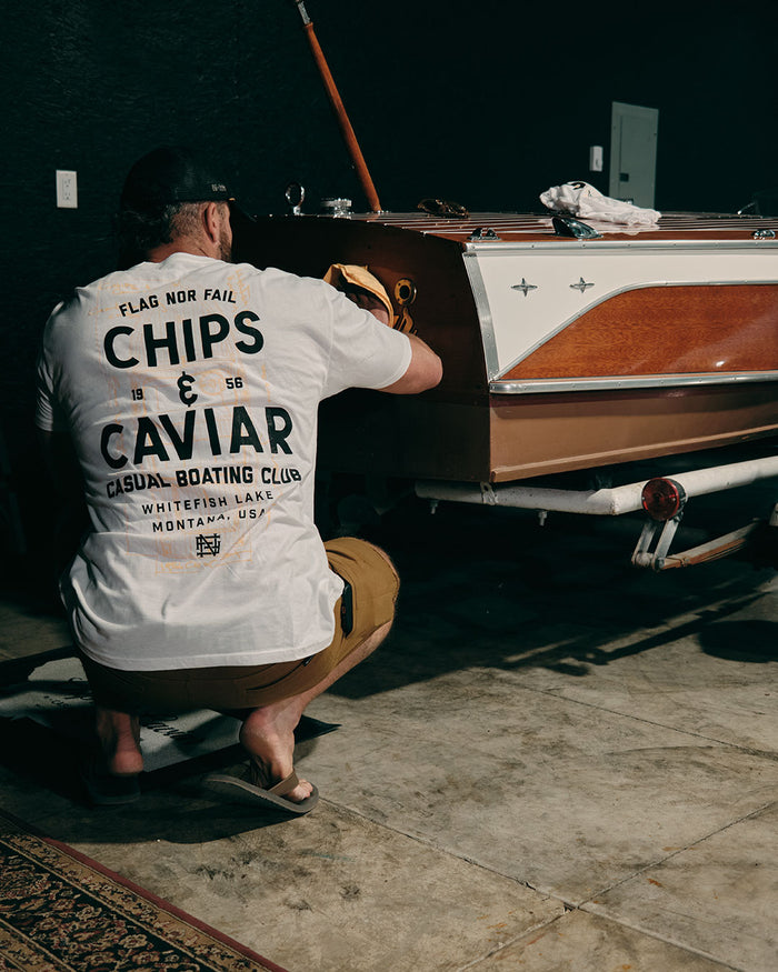 CHIPS & CAVIAR
