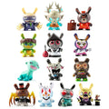 City Cryptid Dunny vinyl figure from Multi-Artist blind box series, showcasing a unique urban cryptid design.