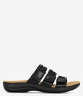 Clarks Laurieann Emma Sandal - Black