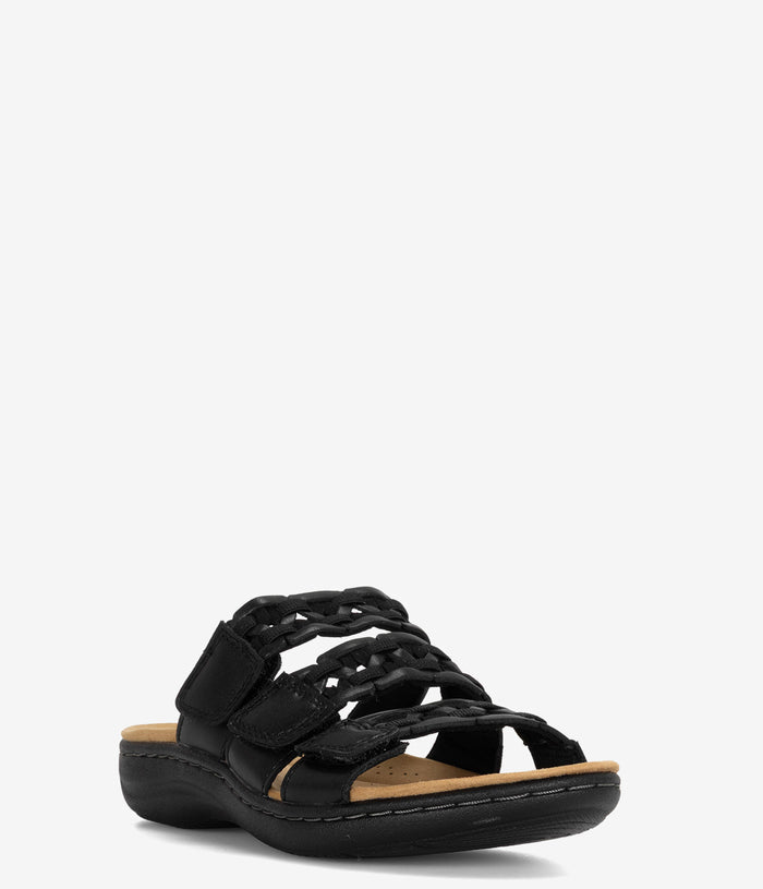 Clarks Laurieann Emma Sandal - Black