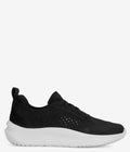 Clarks Solevana Style Sneakers - Black