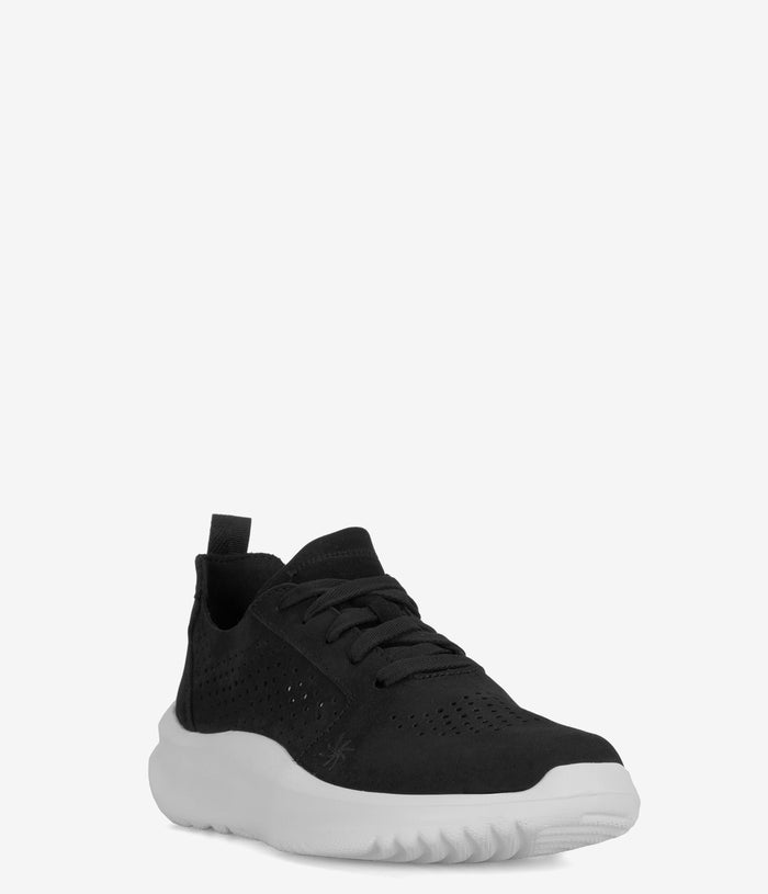 Clarks Solevana Style Sneakers - Black