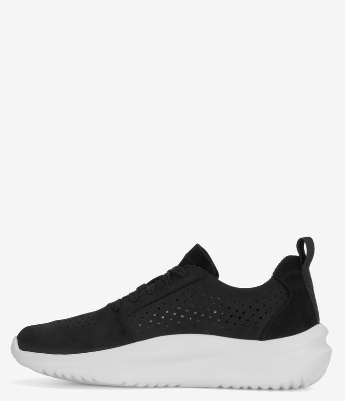 Clarks Solevana Style Sneakers - Black