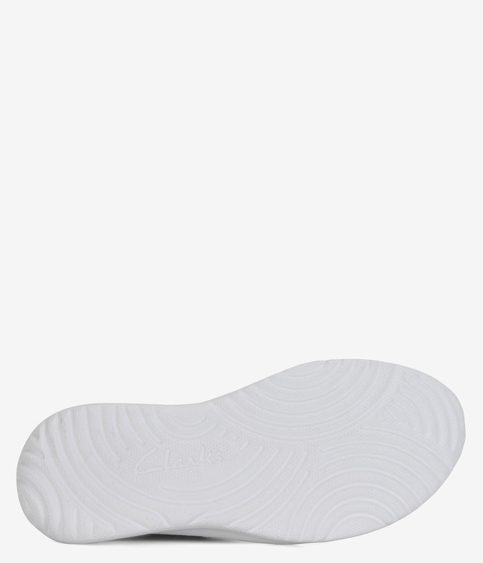 Clarks Solevana Style Sneakers - Black