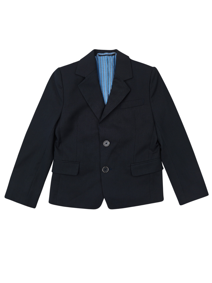 Classic Grey Boys Blazer by Kids Couture Mia Belle Girls