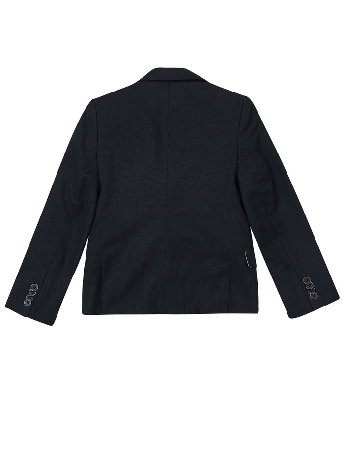Classic Grey Boys Blazer by Kids Couture Mia Belle Girls