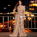 Classic Trendy Short Sleeve Plus Size Mermaid Dresses for Evening Party - Rosymae