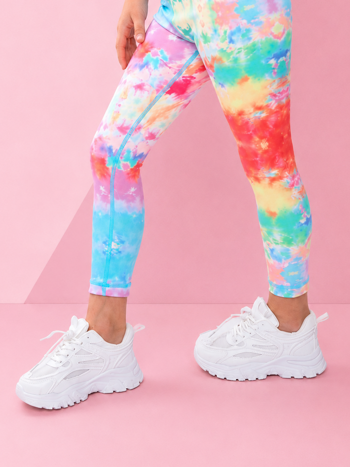 Cloud Runner Chunky Sneakers