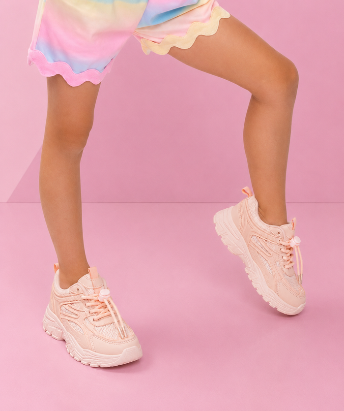Cloud Runner Chunky Sneakers
