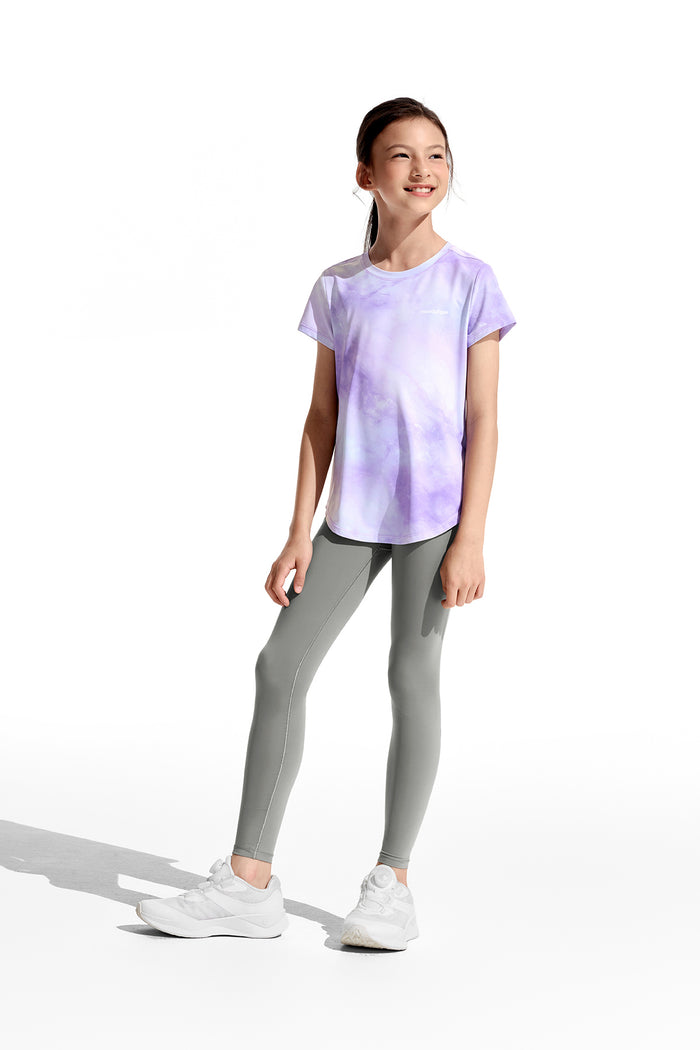 Cloudie Air Leggings **Quiet Grey**