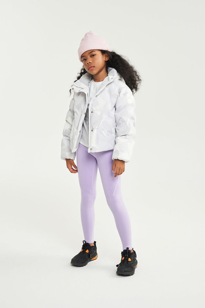 Heavenly Fleece Leggings **Lavender**