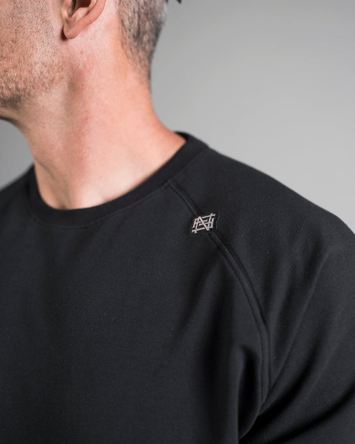 CLUB TEE - BLACK