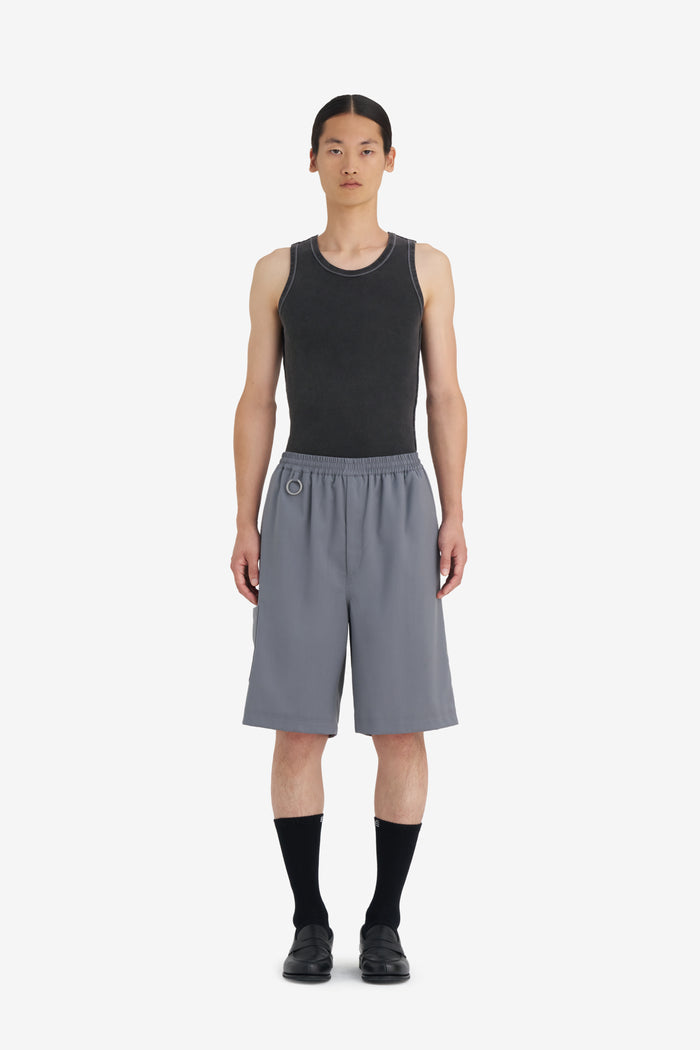 COMFORT SHORTS 42 / GREY