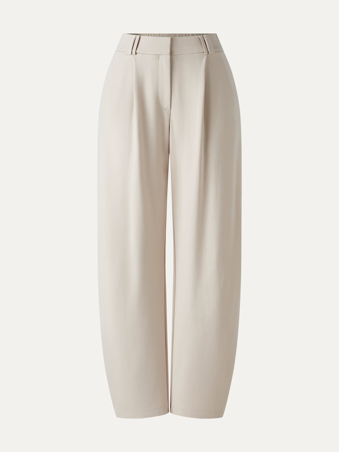 OGLmove CoolTouch Stretch Ponte High Rise Barrel Pants