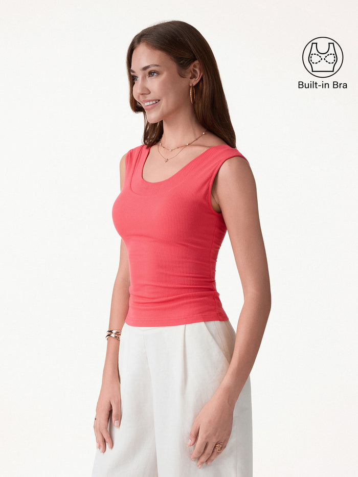 OGLmove U-Neck Bra Tank