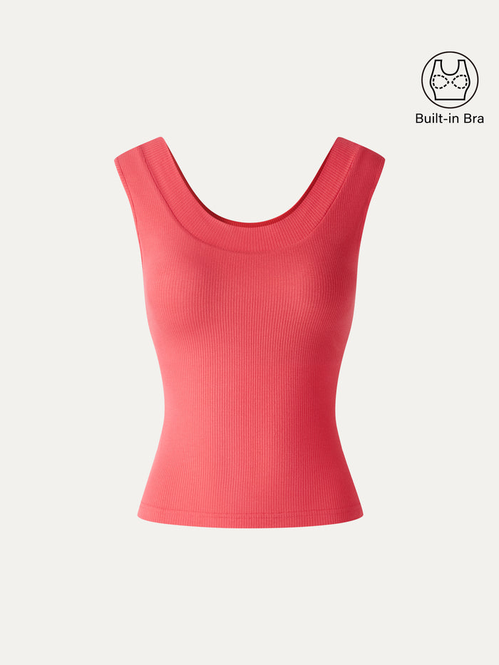 OGLmove CoolTouch U-Neck Bra Tank