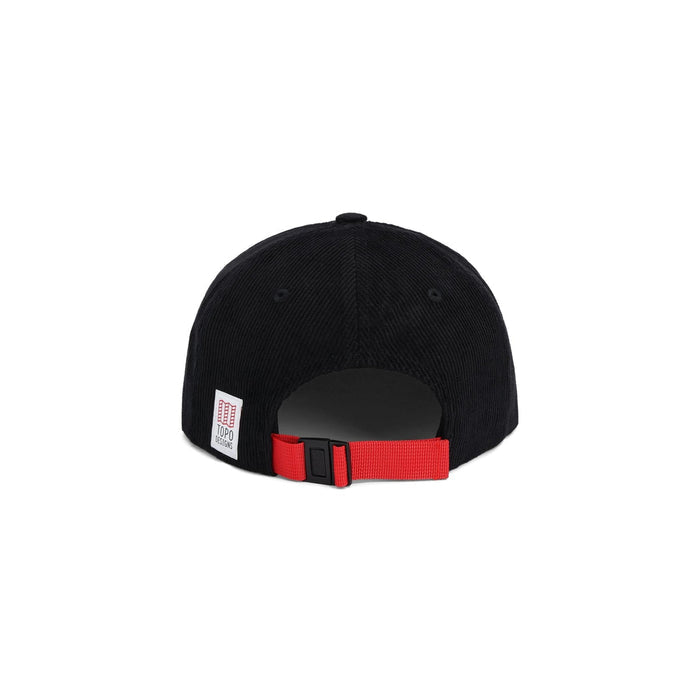 Corduroy Trucker Hat - Alpine View