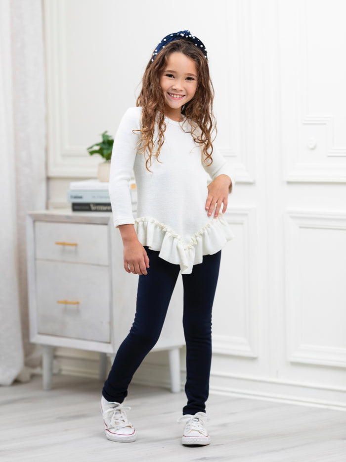Cozy Leggings by Kids Couture Mia Belle Girls